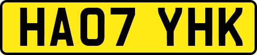 HA07YHK