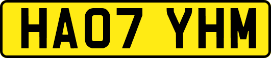 HA07YHM