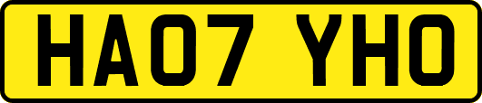 HA07YHO