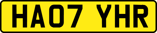HA07YHR