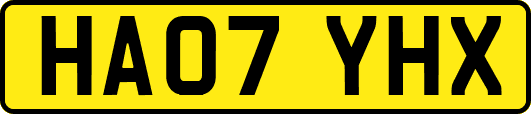 HA07YHX