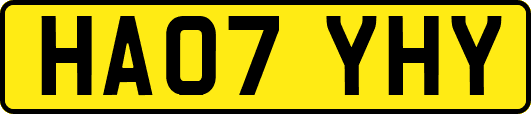 HA07YHY
