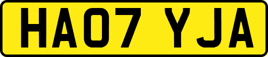 HA07YJA