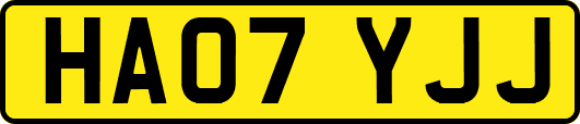 HA07YJJ