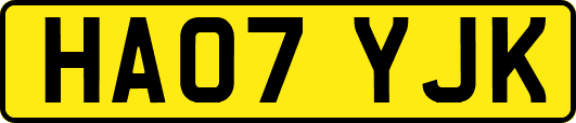 HA07YJK