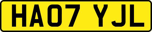 HA07YJL