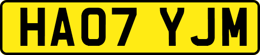 HA07YJM