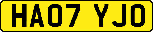 HA07YJO