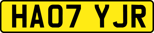 HA07YJR