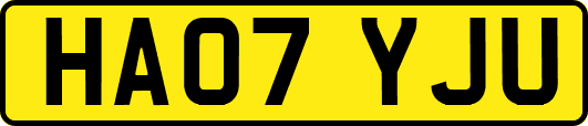 HA07YJU