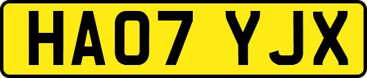 HA07YJX