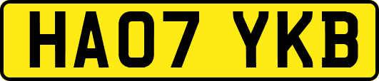 HA07YKB