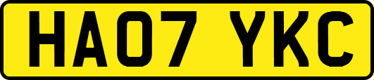 HA07YKC