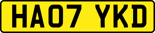 HA07YKD