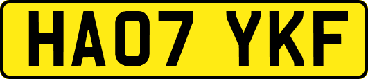 HA07YKF