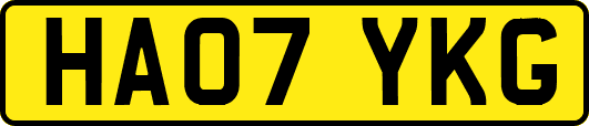 HA07YKG