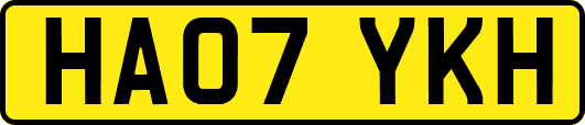 HA07YKH