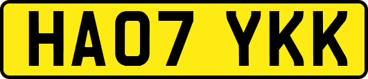 HA07YKK