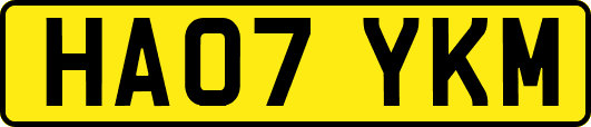 HA07YKM