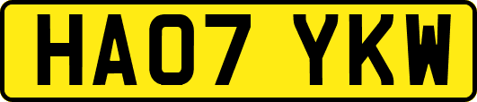 HA07YKW