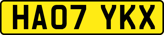 HA07YKX