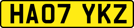 HA07YKZ