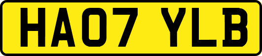 HA07YLB