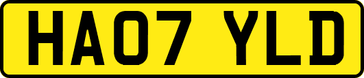 HA07YLD