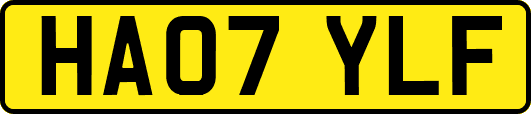 HA07YLF
