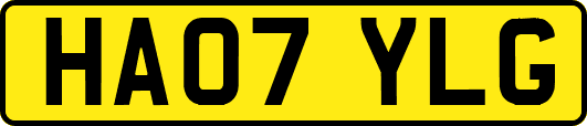 HA07YLG