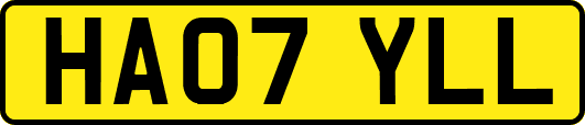 HA07YLL