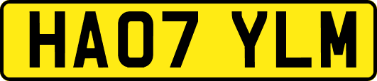 HA07YLM