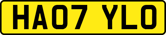 HA07YLO