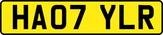 HA07YLR