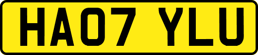HA07YLU