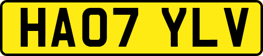HA07YLV