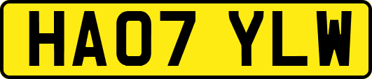 HA07YLW