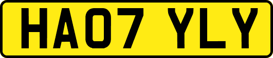 HA07YLY