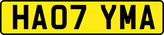 HA07YMA