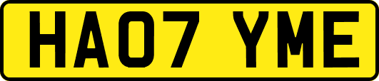 HA07YME