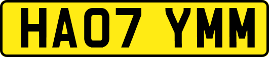 HA07YMM