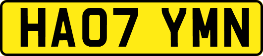 HA07YMN