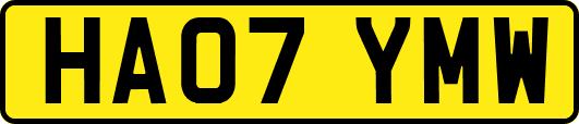 HA07YMW