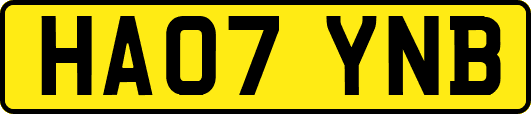 HA07YNB