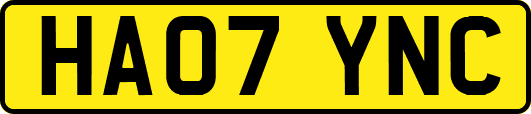 HA07YNC