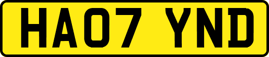 HA07YND