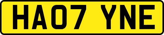 HA07YNE