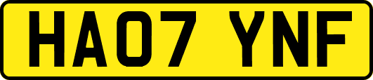 HA07YNF