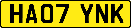 HA07YNK