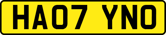 HA07YNO